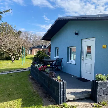 Ferienanlage Bullerbü Lohme Exterior foto