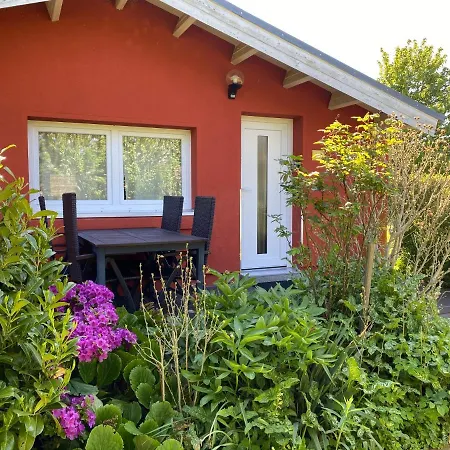 Ferienanlage Bullerbü Lohme Exterior foto