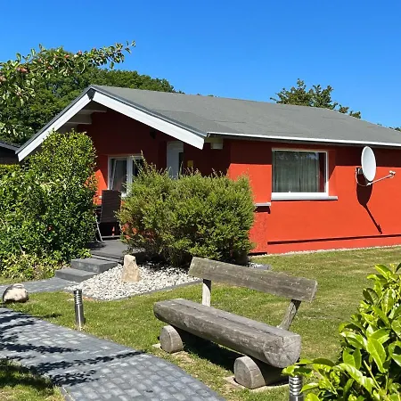 Ferienanlage Bullerbü Lohme Exterior foto