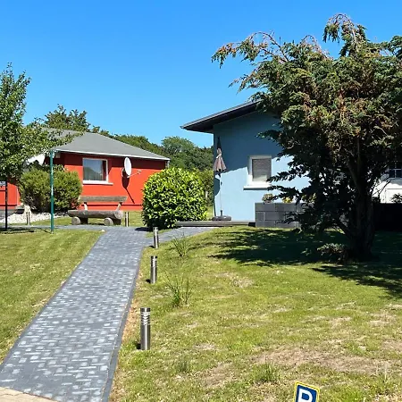 Ferienanlage Bullerbü Lohme Exterior foto
