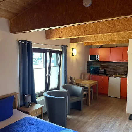Ferienanlage Bullerbü Lohme Exterior foto