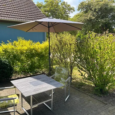 Ferienanlage Bullerbü Lohme Exterior foto