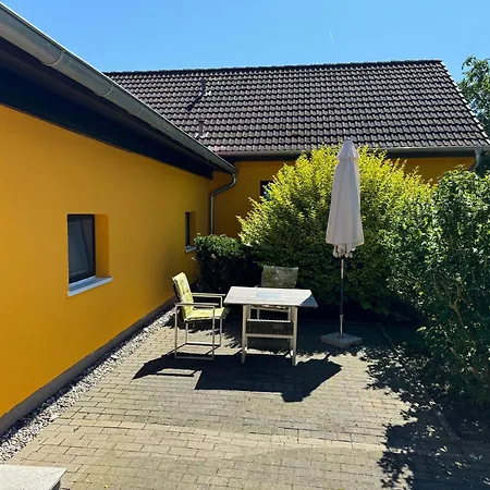 Ferienanlage Bullerbü Lohme Exterior foto