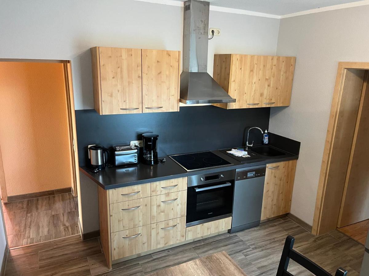 Apartment Bullerbü Lohme