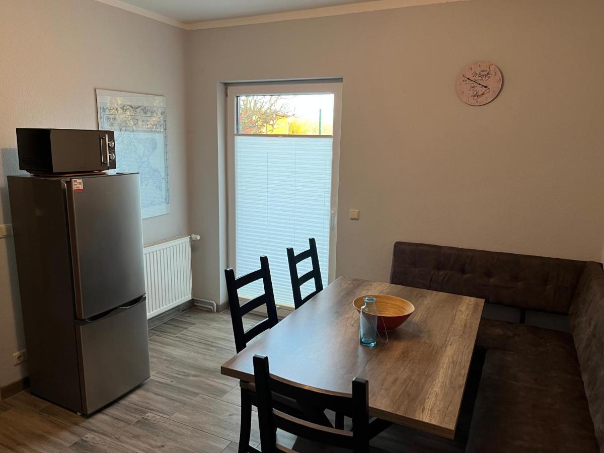 Bullerbü Apartment Lohme