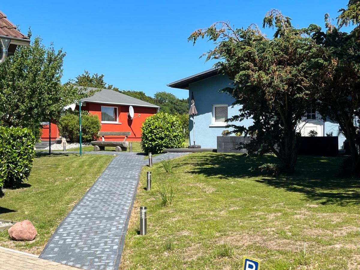 Apartment Bullerbü Lohme