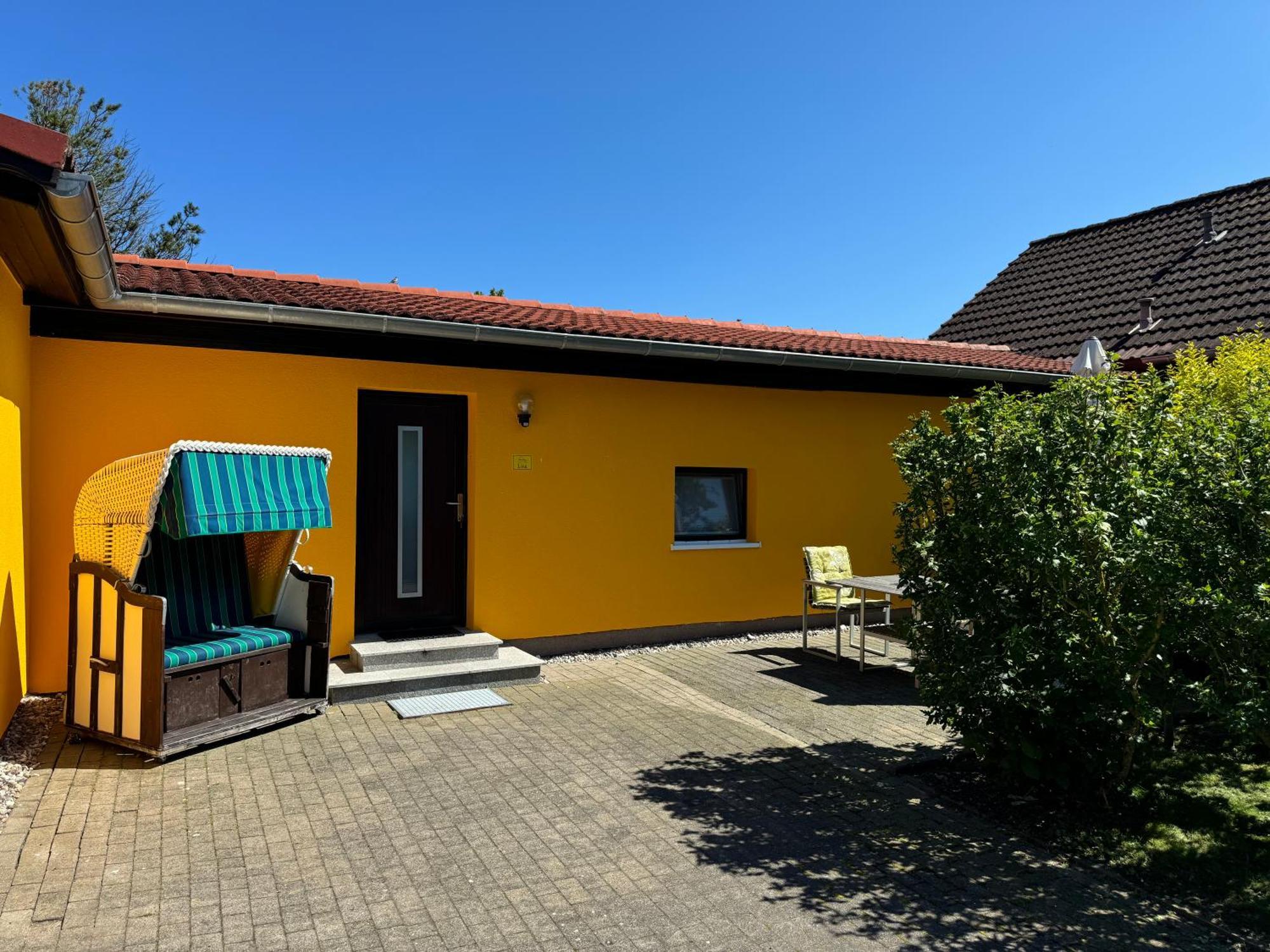 Bullerbü Apartment *