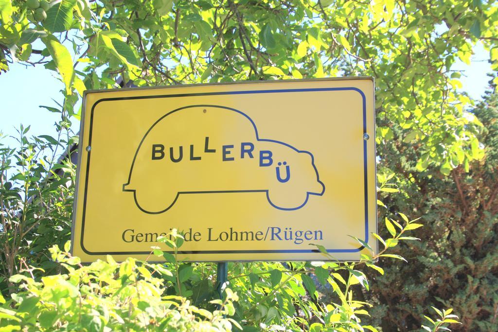 Bullerbü Lohme