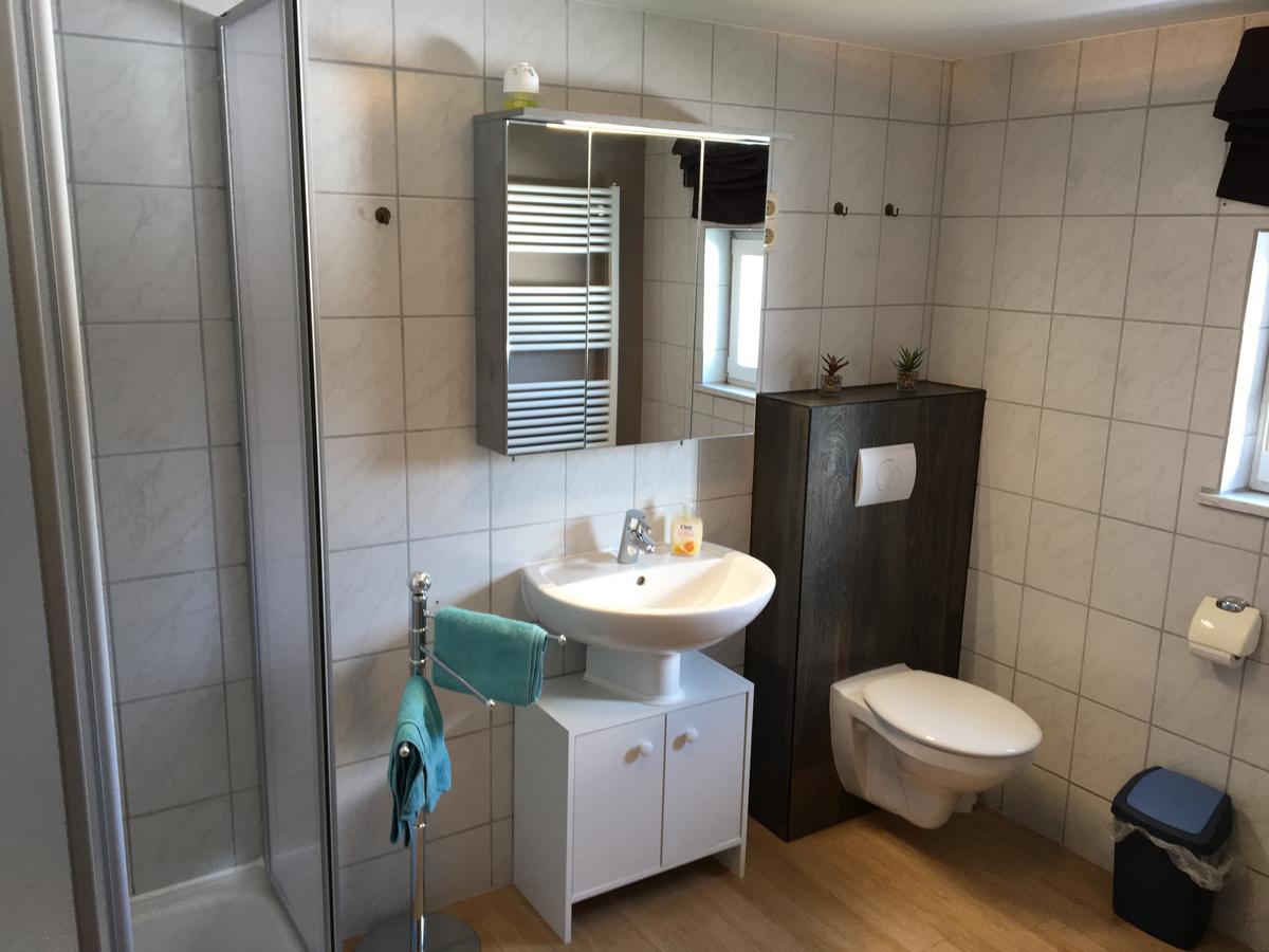 Apartment Bullerbü Lohme